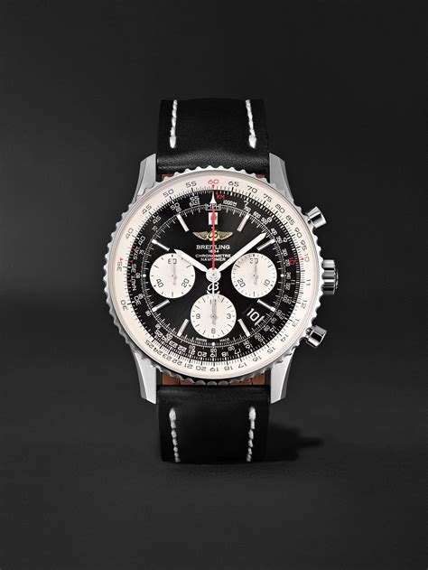 breitling navitimer b02 chronograph 43|breitling navitimer 43mm.